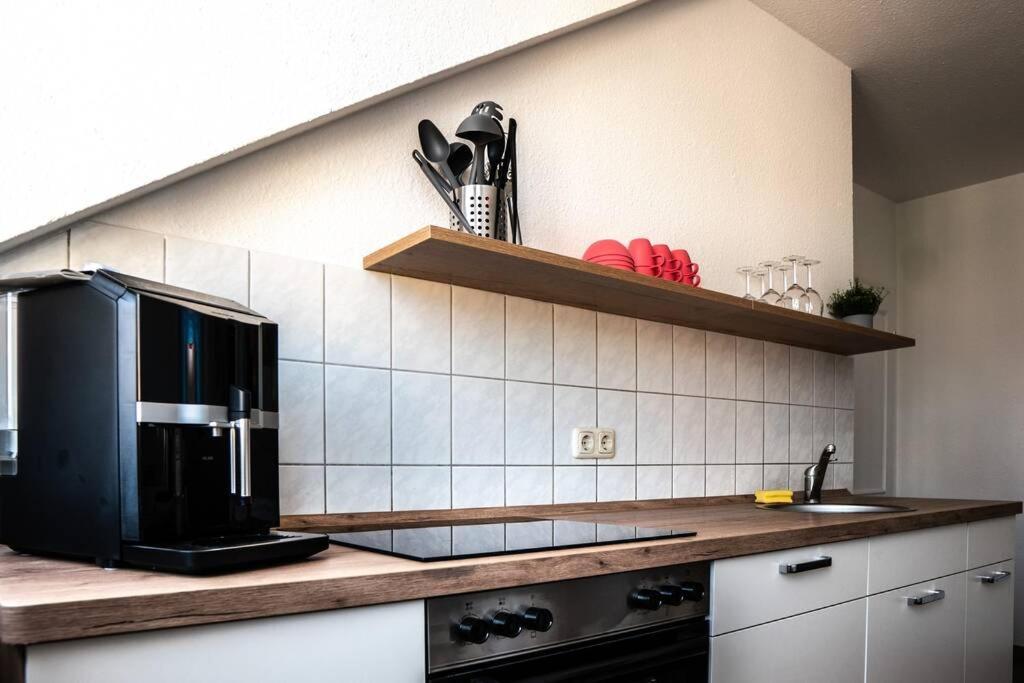 Gemuetliche Ferienwohnung Im Zentrum Von Plauen Zewnętrze zdjęcie