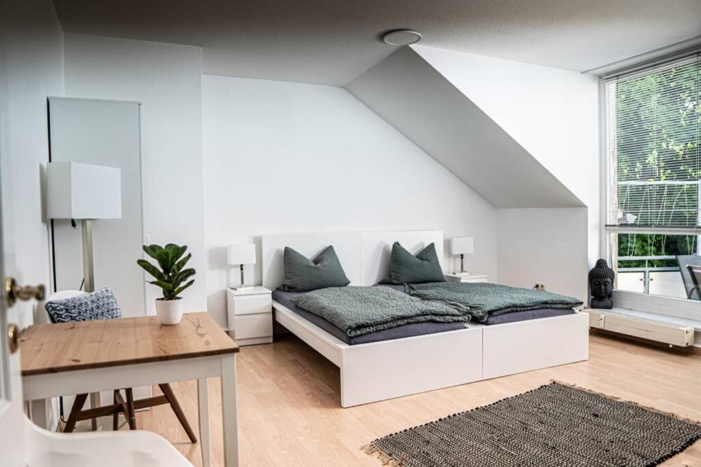Gemuetliche Ferienwohnung Im Zentrum Von Plauen Zewnętrze zdjęcie