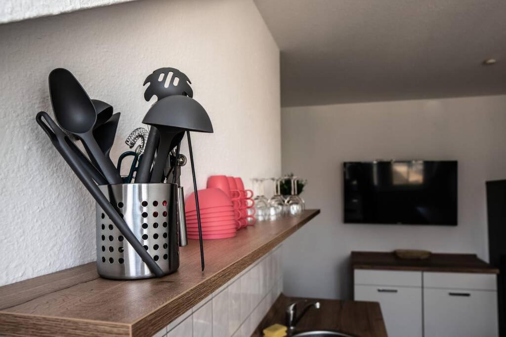 Gemuetliche Ferienwohnung Im Zentrum Von Plauen Zewnętrze zdjęcie