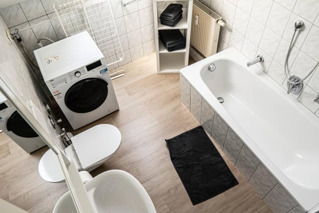 Gemuetliche Ferienwohnung Im Zentrum Von Plauen Zewnętrze zdjęcie