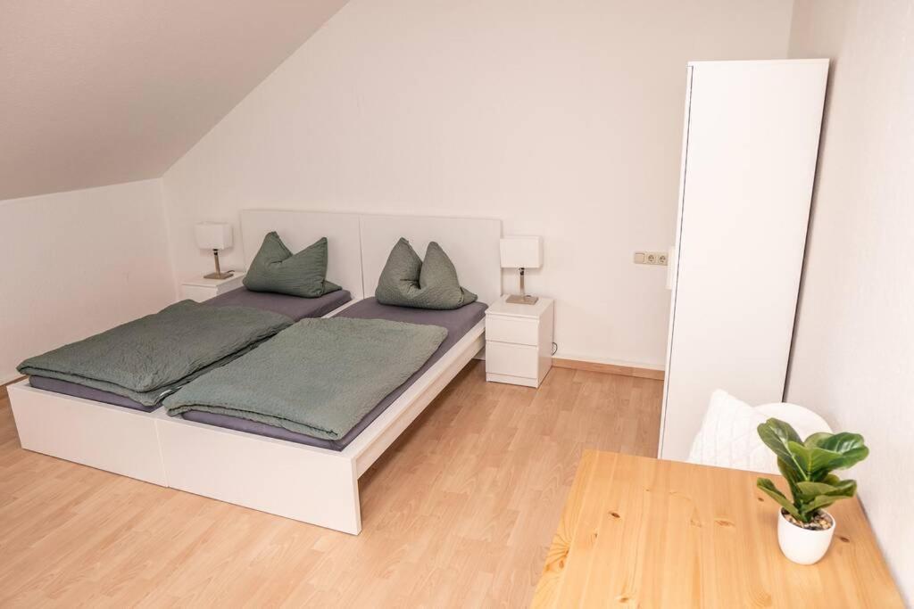 Gemuetliche Ferienwohnung Im Zentrum Von Plauen Zewnętrze zdjęcie